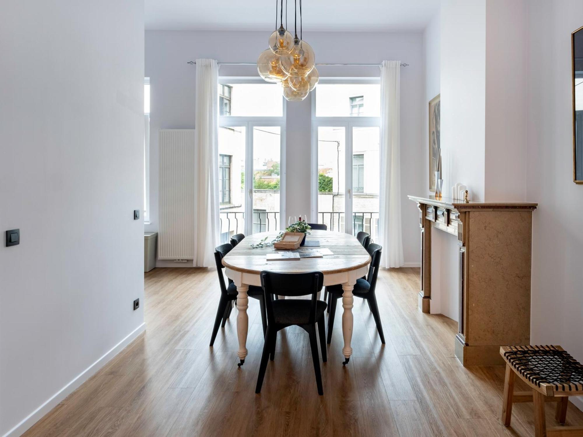 Appartement Toison D'or *