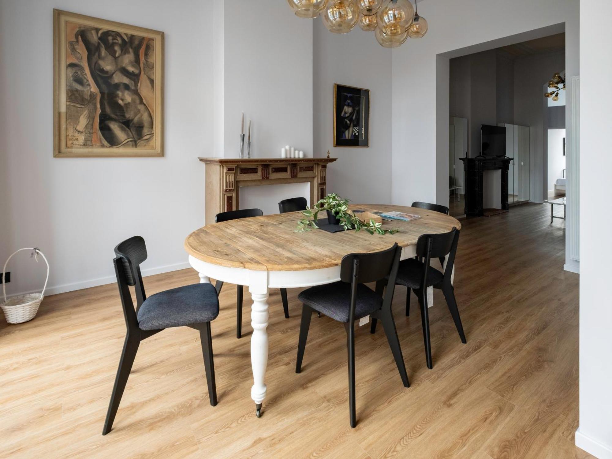 Toison D'or Appartement
