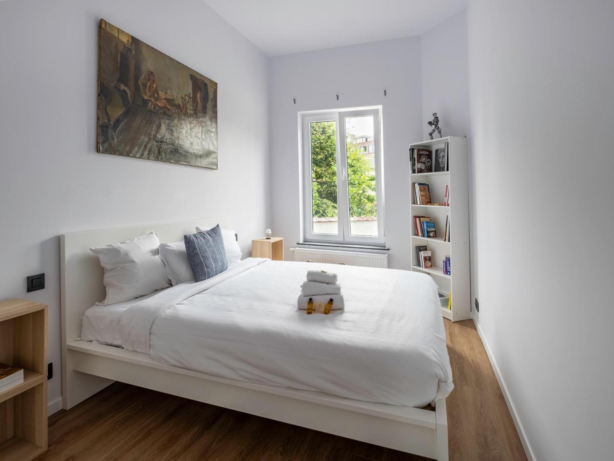 Toison D'or Appartement Bruxelles