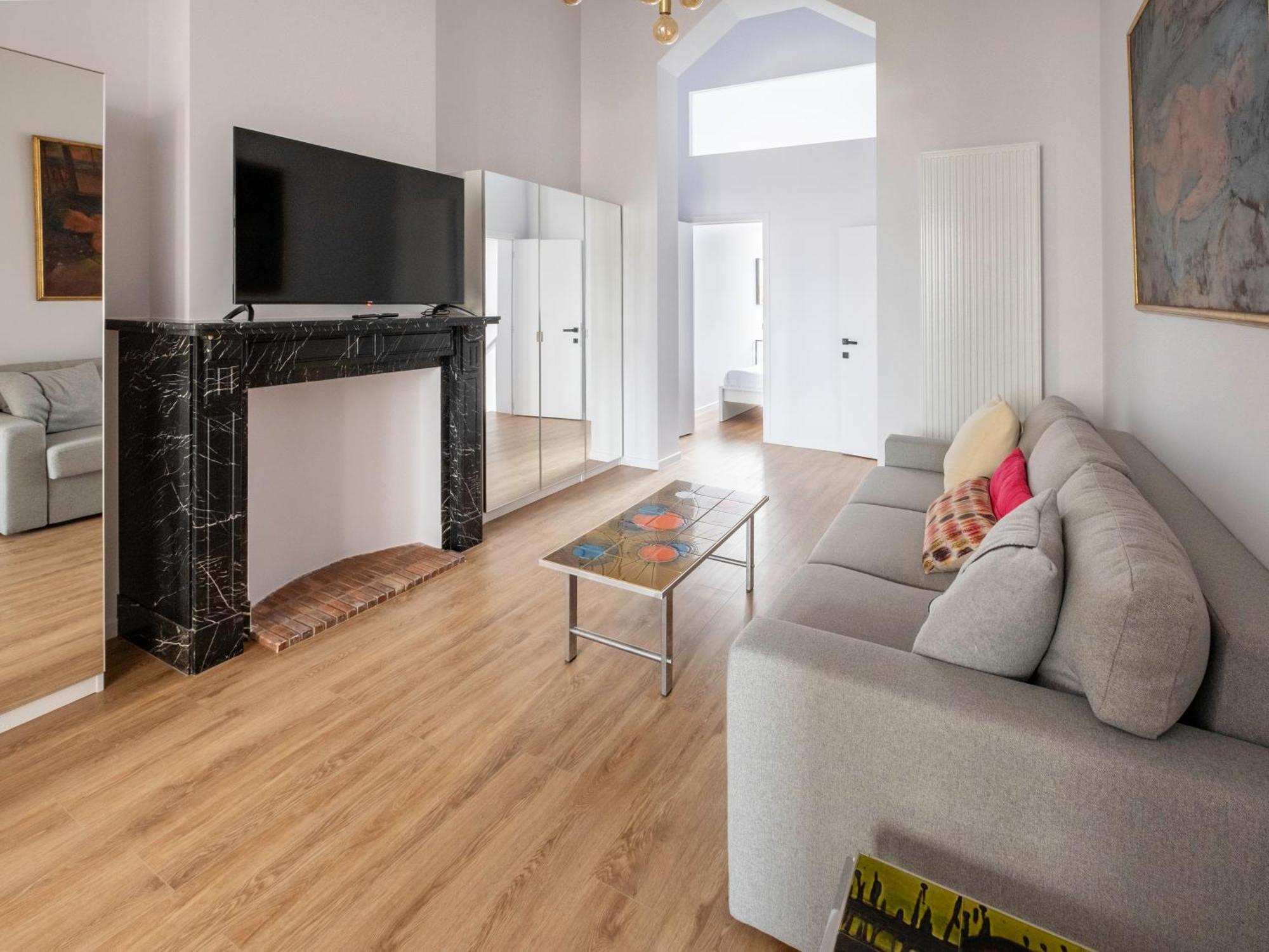 Toison D'or Appartement Bruxelles