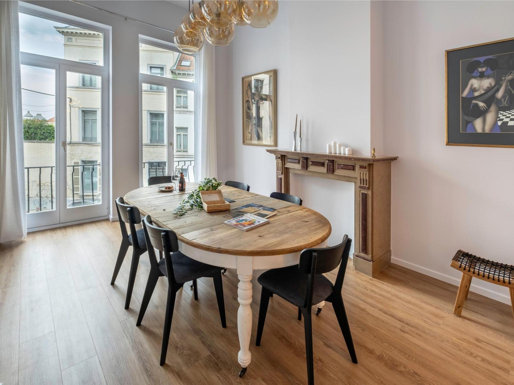 Appartement Toison D'or *